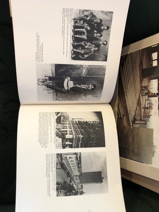 Historic Texas: A Photographic Portrait + Contemporary Texas: A Photographic Portrait - Two Volumes in Slipcase