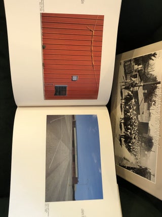 Historic Texas: A Photographic Portrait + Contemporary Texas: A Photographic Portrait - Two Volumes in Slipcase