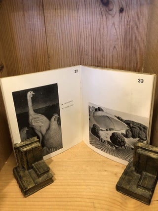 Catalogue of a Loan Exhibition of Drawings and Paintings by Grant Wood, With an Evaluation of the Artist and His Work