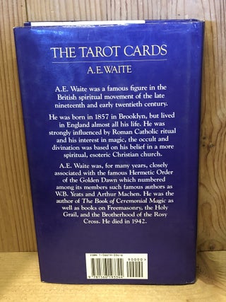 The Pictorial Key to the Tarot