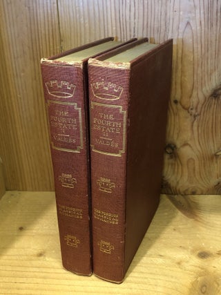 Item #506962 The Fourth Estate, Volumes I and II, Foreign Classical Romances. Palacio Valdes