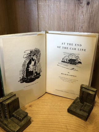 At the End of the Car Line: Editorial Sketches, Essays and Verse from The Oregonian Files of Several Years