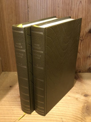 Item #506979 Les Trois Dumas, 2 Tomes. Andre Maurois