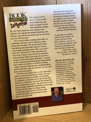 Book Marketing Demystified