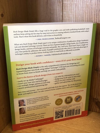Book Design Made Simple