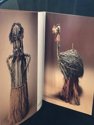 Melanesian Images, an Exhibition of Ritual Objects from Islands in the South Pacific