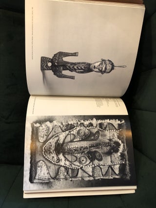 Melanesian Images, an Exhibition of Ritual Objects from Islands in the South Pacific