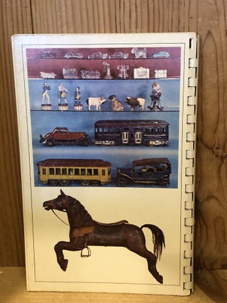 Toys and Banks with their Prices at Auction