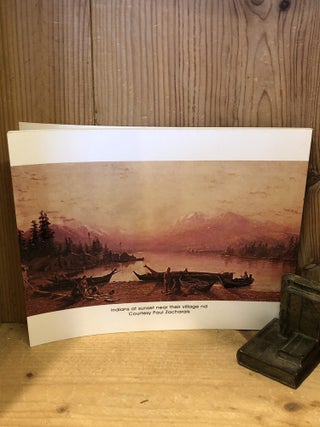 The Father of Canadian Art: Thomas Mower Martin 1838-1934