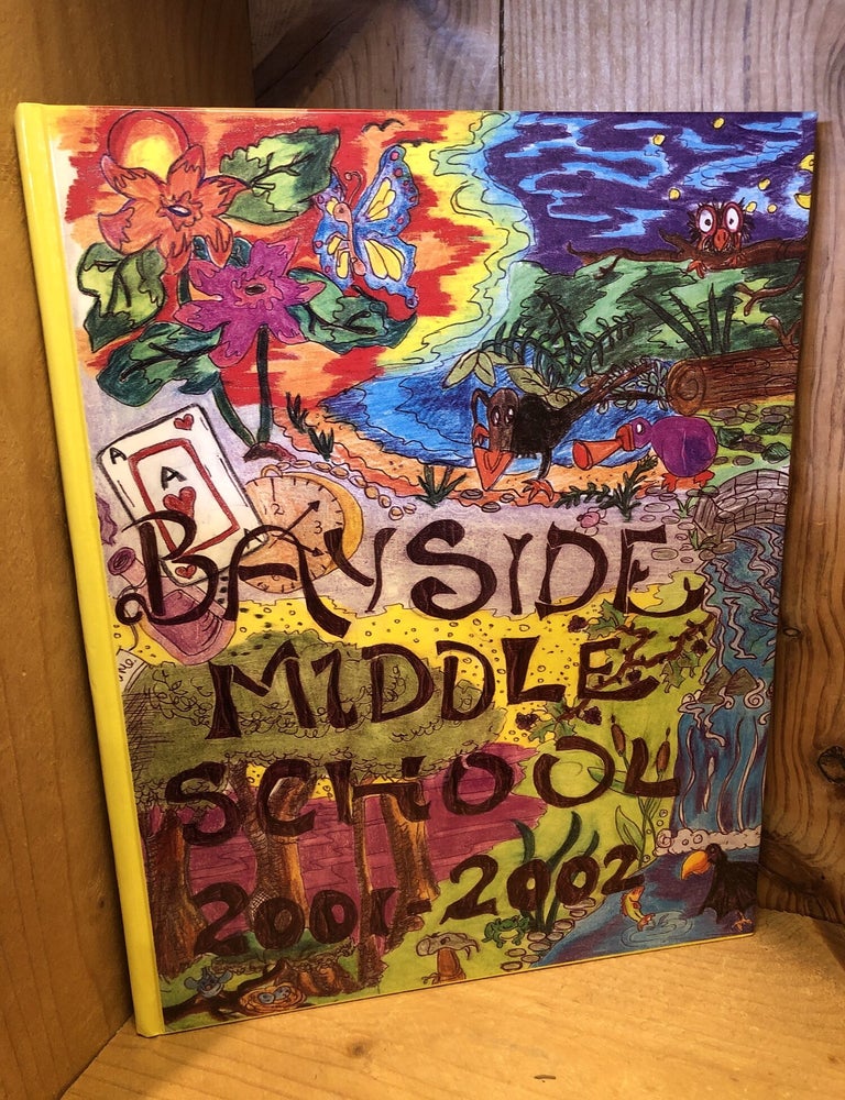 Item #507063 Bayside Middle School, 2001-2002