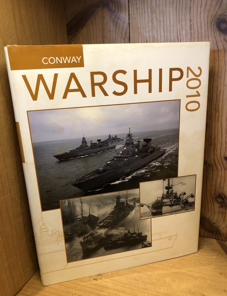 Item #507095 Warship 2010. Jordan, John.