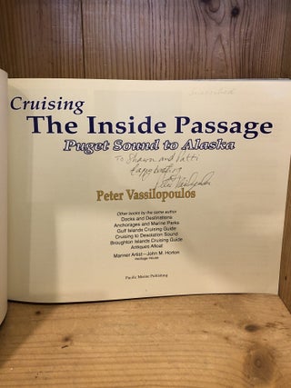 Cruising the Inside Passage: Puget Sound to Alaska