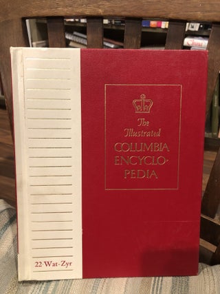 The Illustrated Columbia Encyclopedia, 22 Volumes