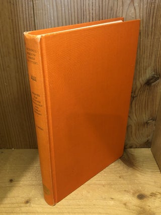 Item #507131 National Index of Parish Registers Volume XII, Sources for Scottish Genealogy and...