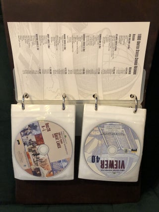 FamilySearch 1880 United States Census and National Index CD-ROM Library, 56 CDs
