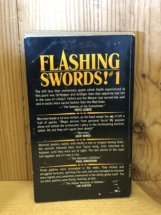 Flashing Swords! #1