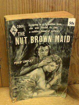 Item #507227 The Nut Brown Maid. Philip Lindsay
