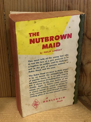 The Nut Brown Maid