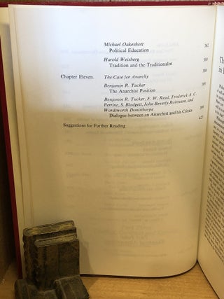 Freedom and Authority, An Introduction to Social and Political Philosophy