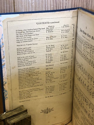 Sacred Songs and Solos, Sung by I D Sankey
