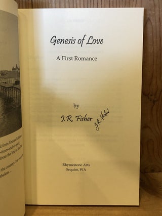 Genesis of Love: A First Romance