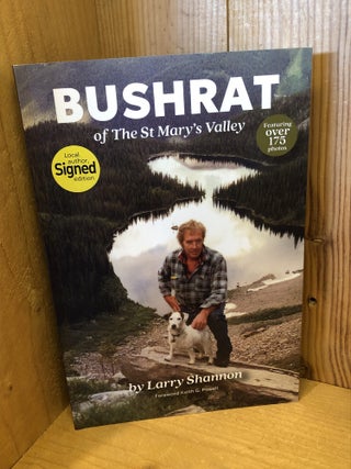 Item #507269 Bushrat of the St Mary's Valley. Larry Shannon