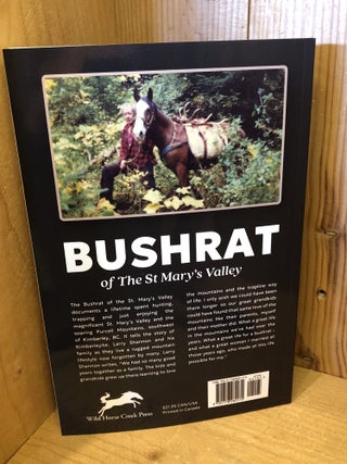 Bushrat of the St Mary's Valley