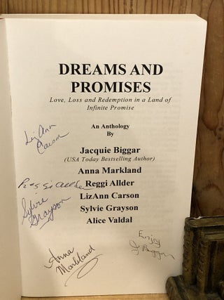 Dreams and Promises: Love, Loss and Redemption in a Land of Infinite Promise