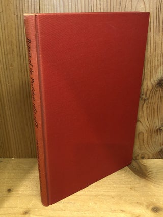 Item #507305 Report of the President for the Academic Year 1965-1966. John Barfoot Macdonald