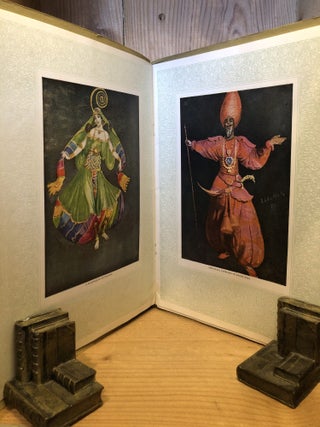 Chu Chin Chow Souvenir and Story of the Play