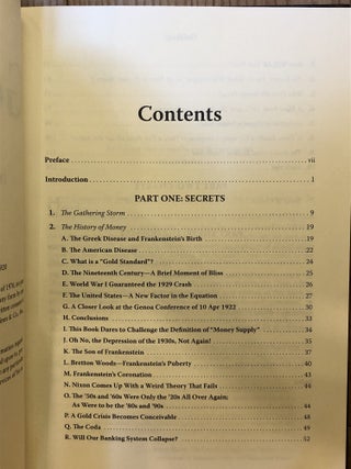 Goldbug!: Bible of the Goldbugs