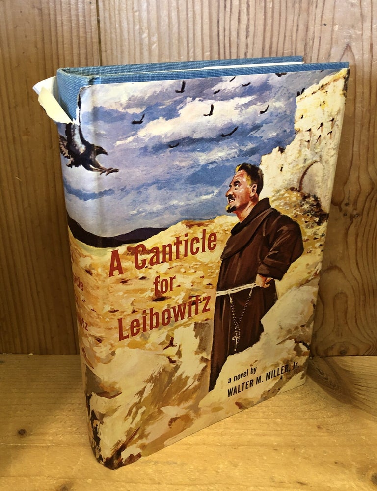 Item #507429 A Canticle for Leibowitz. Walter M. Miller Jr.