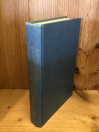 A Canticle for Leibowitz