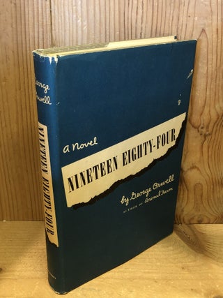 Item #507437 Nineteen Eighty-Four. George Orwell