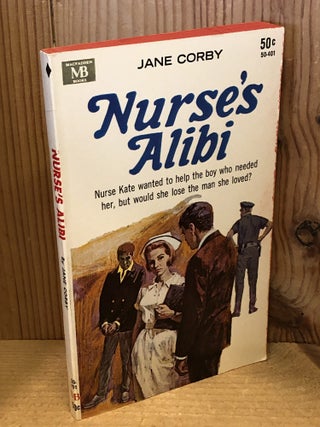 Item #507469 Nurse's Alibi. Jane Corby