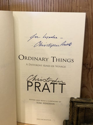 Ordinary Things