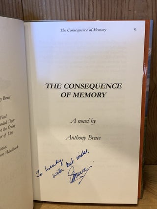 The Consequence of Memory