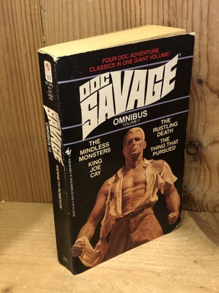Item #507519 Doc Savage Omnibus Volume II. Kenneth Robeson