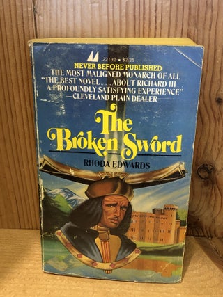 Item #507555 Broken Sword. Rhoda Edwards