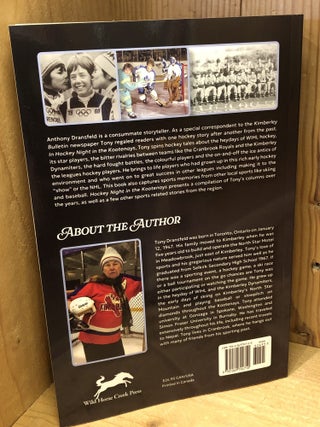 Hockey Night in the Kootenays