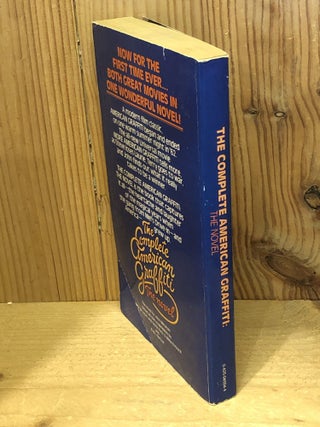 The Complete American Graffiti, The Novel