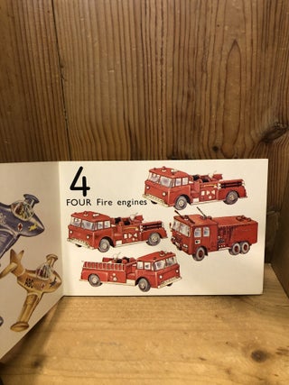 How Many Toys? A Counting Book, Little Star Book
