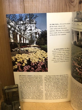 The White House, An Historic Guide