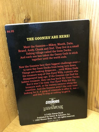 The Goonies Storybook