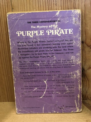 The Mystery of the Purple Pirate