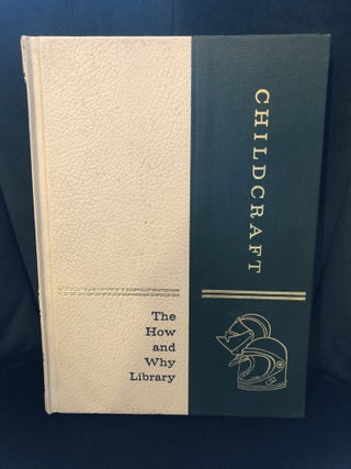 Childcraft, The How and Why Library, 13 Volumes