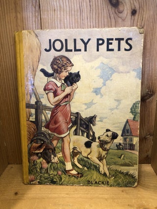 Item #507823 Jolly Pets. Elizabeth Gould