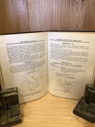 Arc-Welding Manual, Fourth Edition