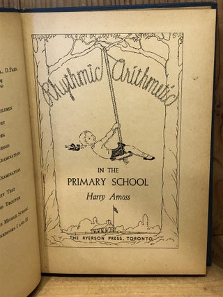 Rhythmic Arithmetic in the Primary School