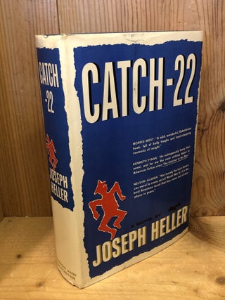 Item #507841 Catch-22. Joseph Heller
